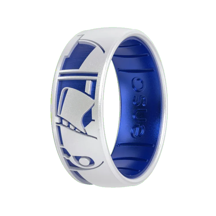 Clone Trooper™ Star Wars™ Ring - Pearl