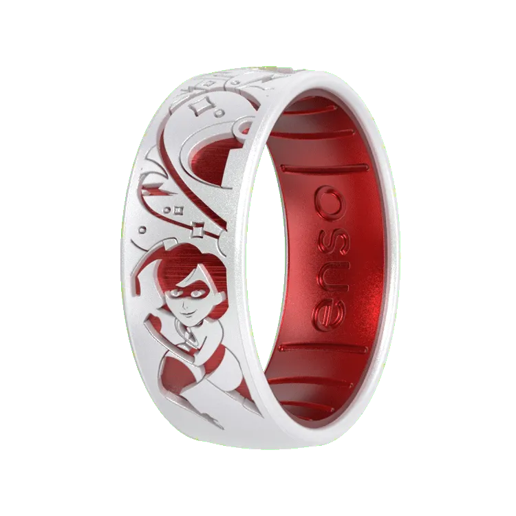 Mrs. Incredible Inseparable Pixar Ring - Pearl