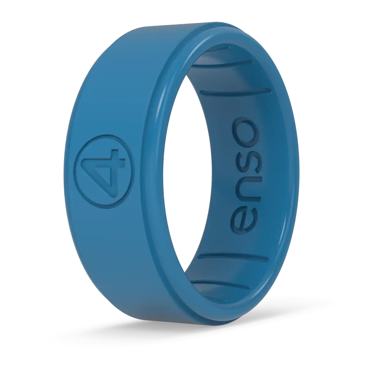 Team 4 Marvel Ring - Cerulean Blue