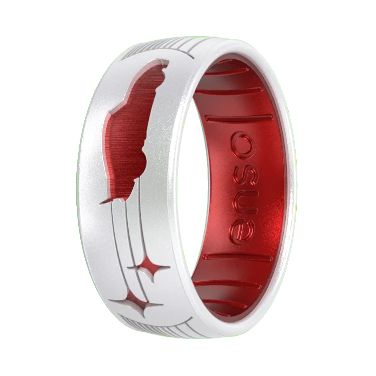 Lightning Speed Cars Pixar Ring - Pearl