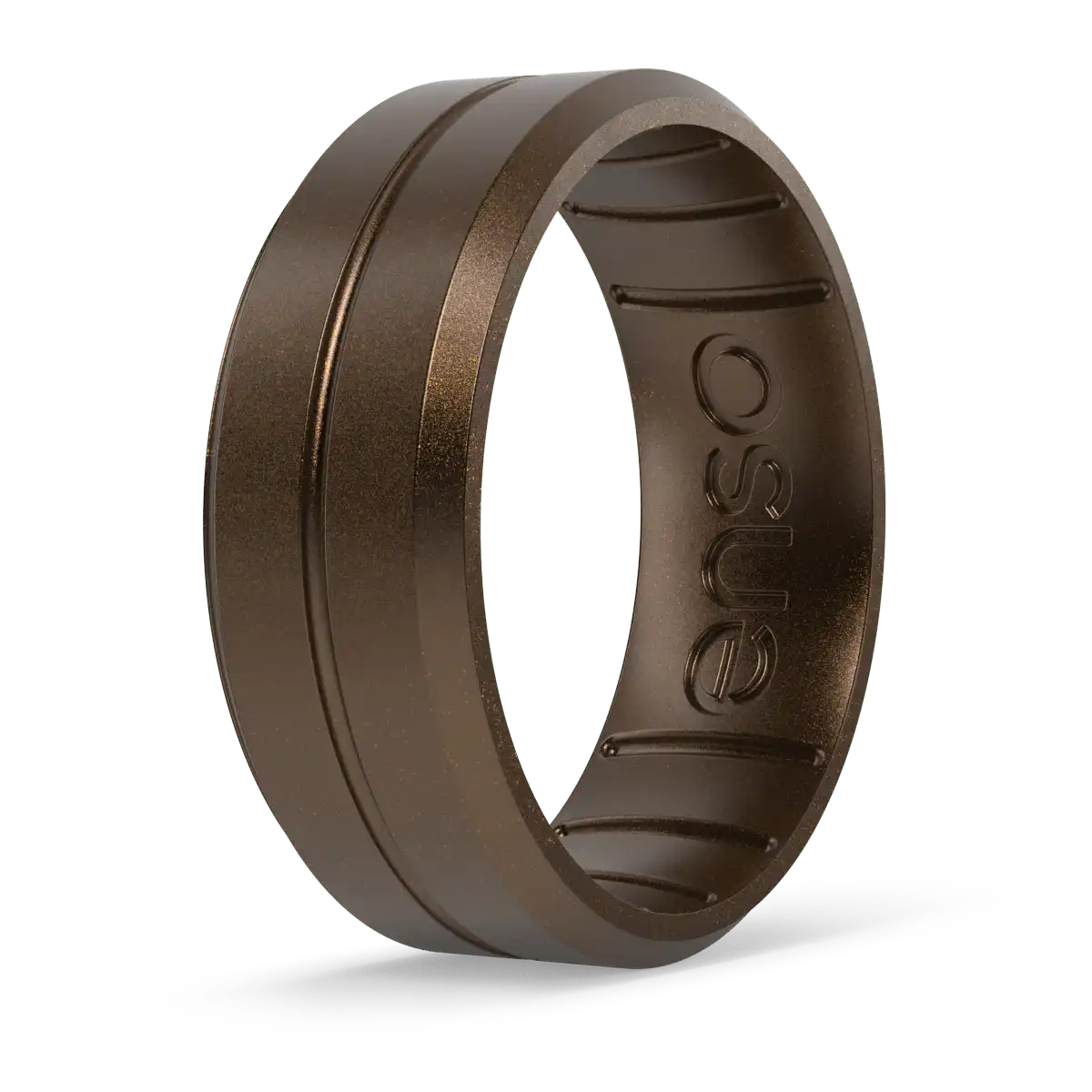 Contour Ring - Meteorite