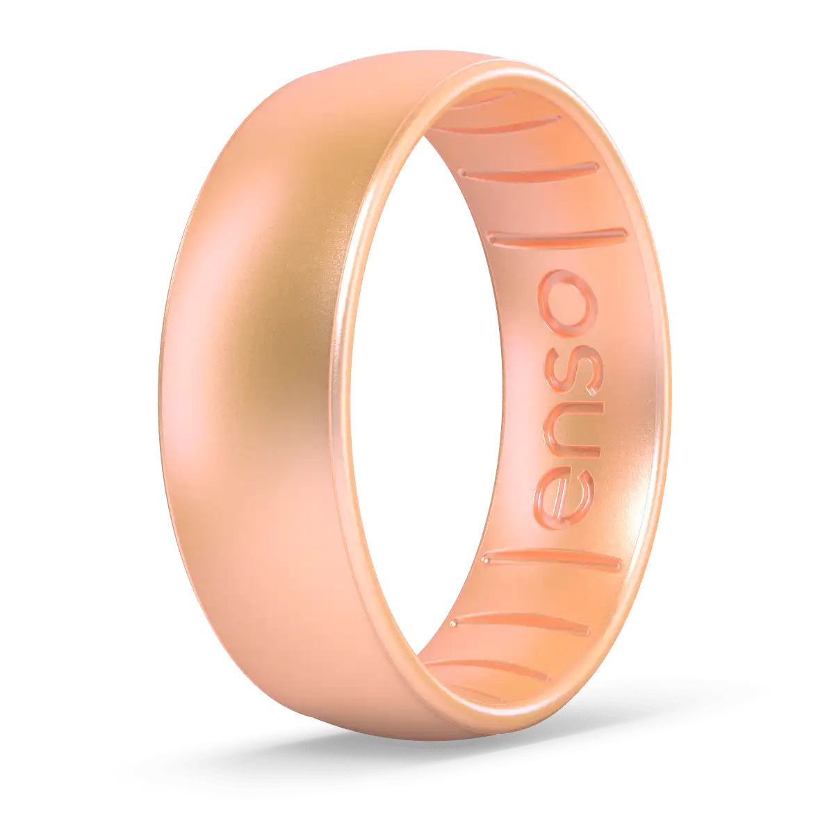 Aura Ring - Peachglow
