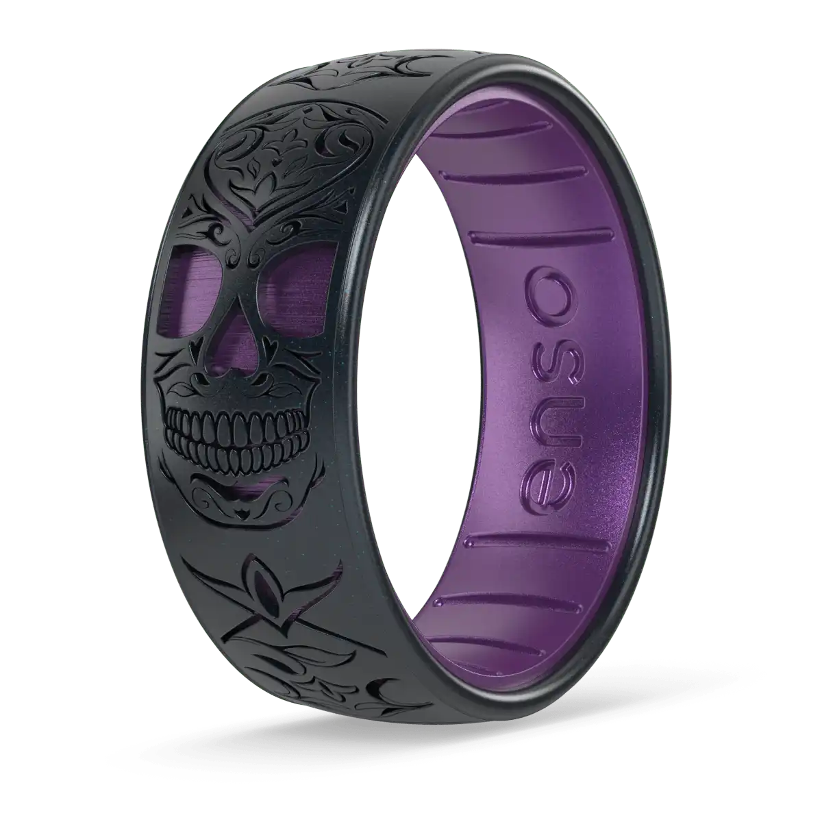 Shadow Chapel Ring - Black Pearl