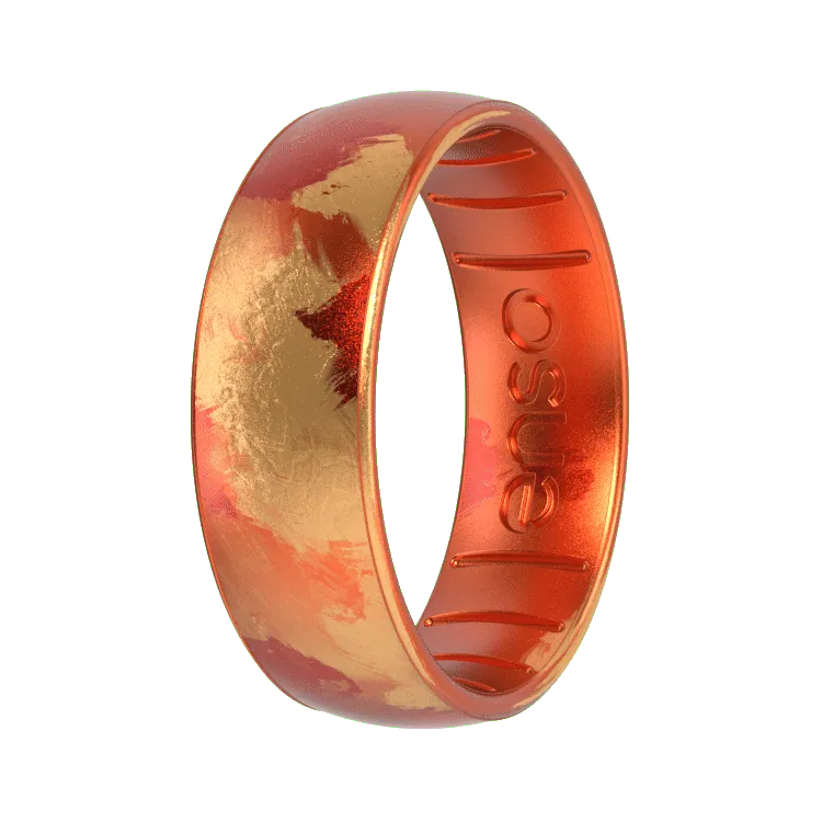 Handcrafted Ring - Sunburst
