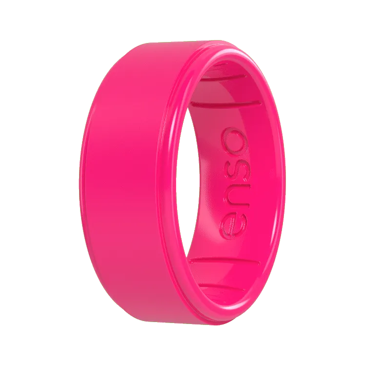 Rise Ring - Plasma Pink