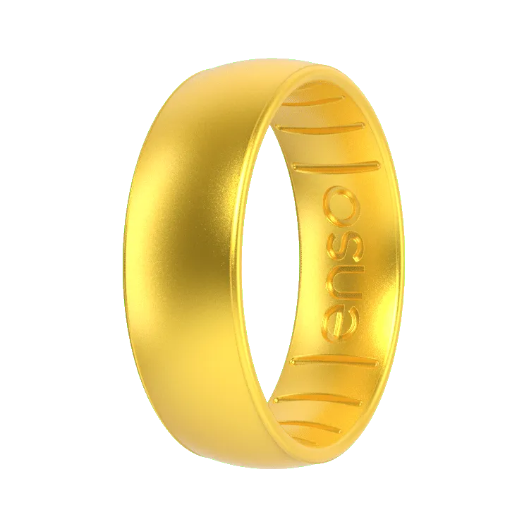 Birthstone Ring - Yellow Topaz