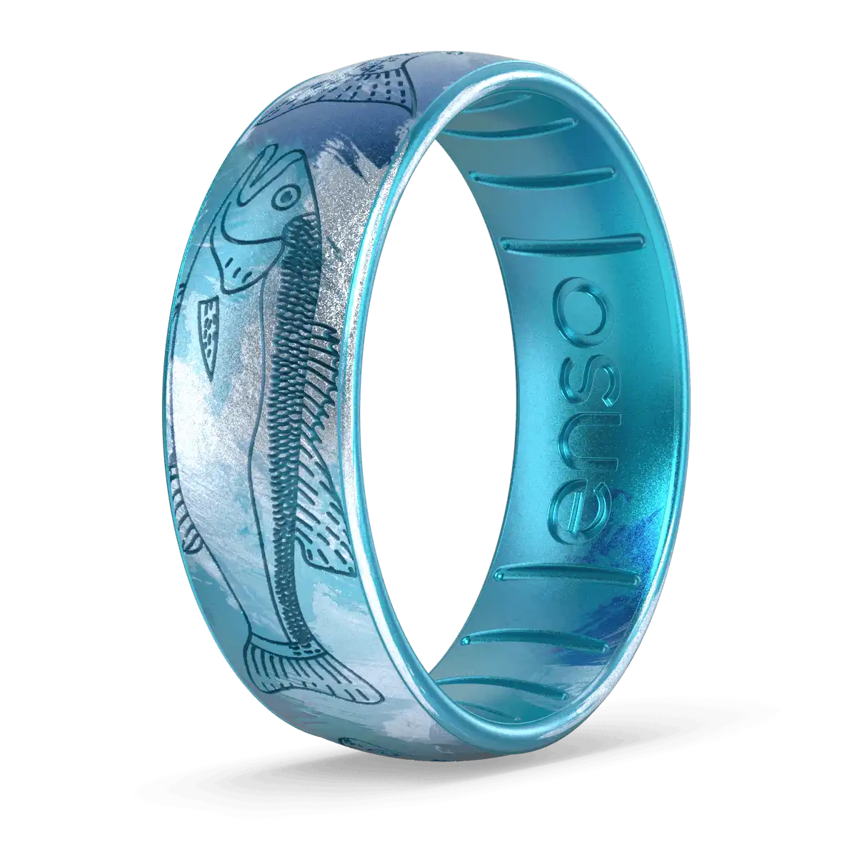 Catch of the Day Ring - Deep Sea