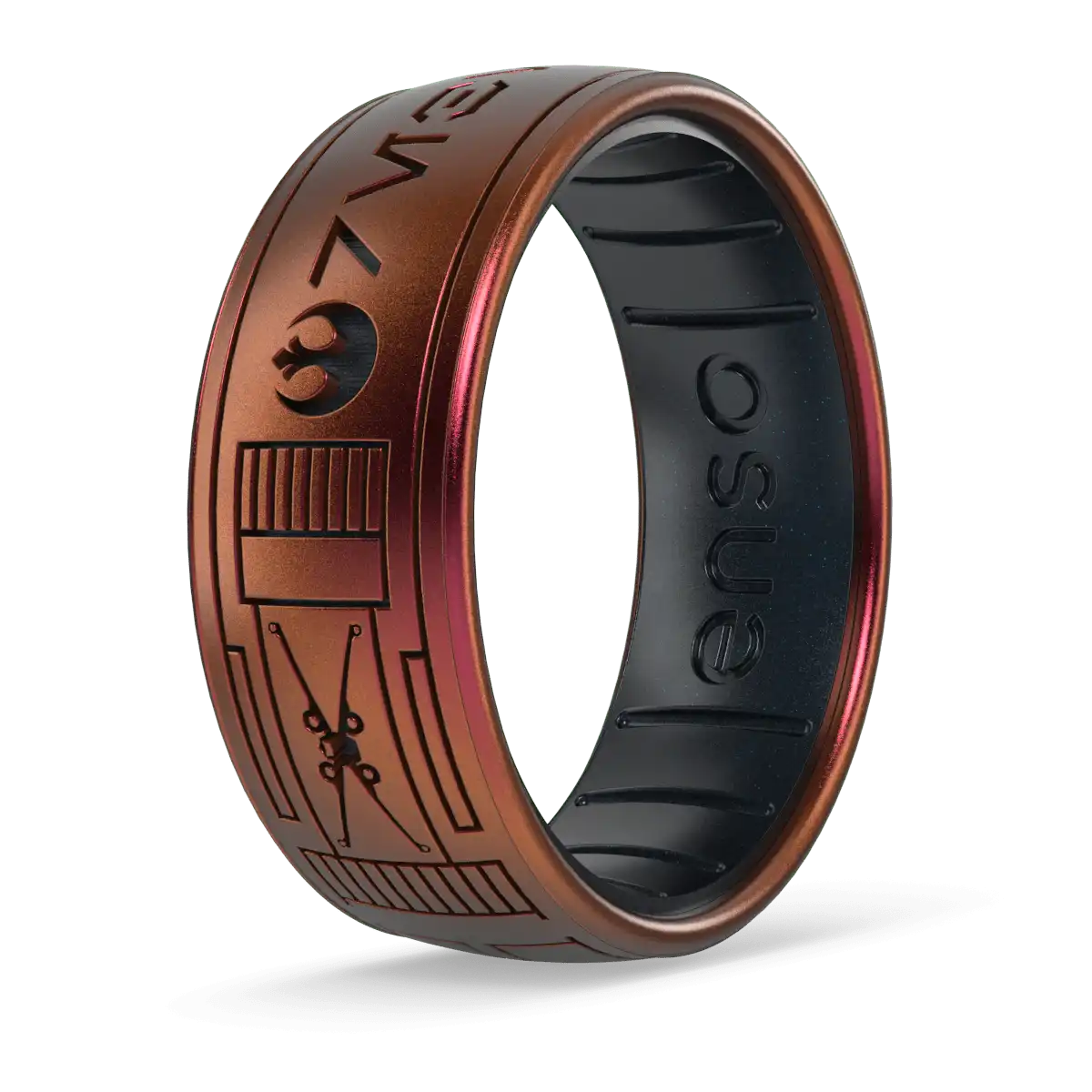Rebel Scum Star Wars™ Ring - Poseidon