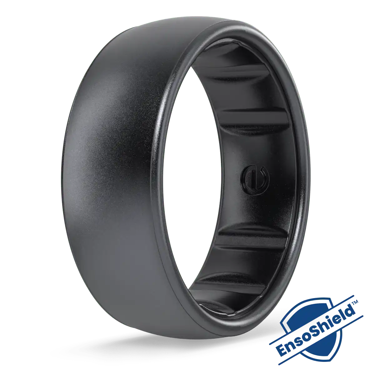 Elements Luxe Ring - Black Platinum