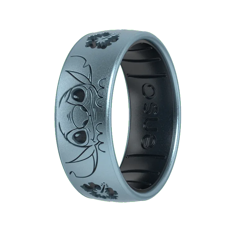 626 Lilo & Stitch Disney Ring - Yeti