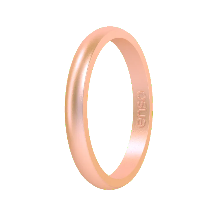 Halo Aura Ring - Peachglow