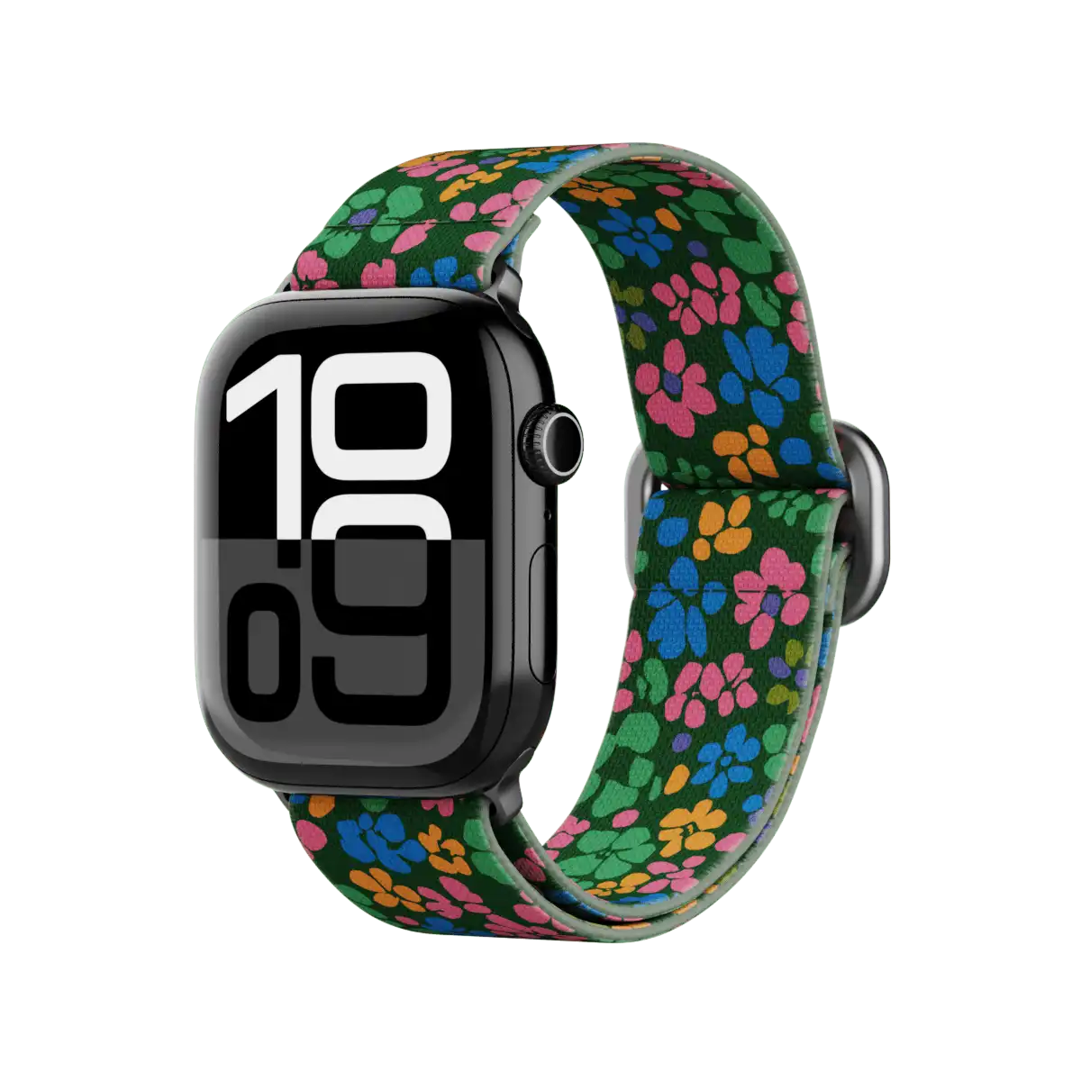 Solo Loop Apple Watch Band - Micro Florals