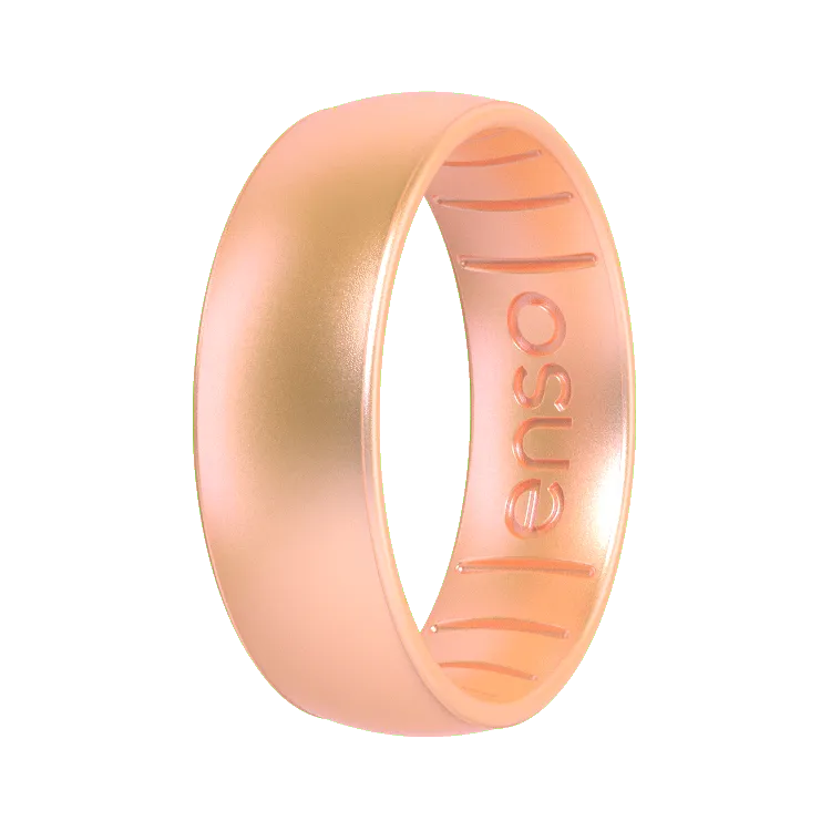 Aura Ring - Peachglow