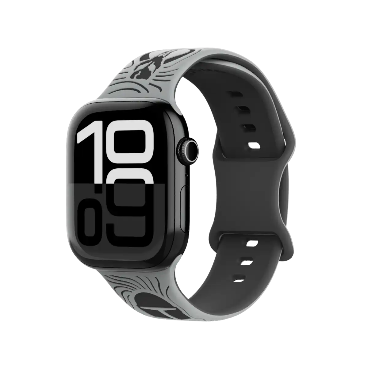 Star Wars™ Silicone Sport Apple Watch Band - Echoes of Mandalore