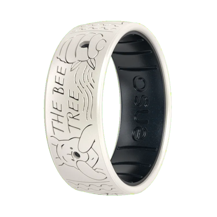 Sincerely Yours Winnie the Pooh Disney Ring - Champagne