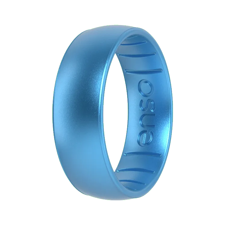 Birthstone Ring - Blue Topaz