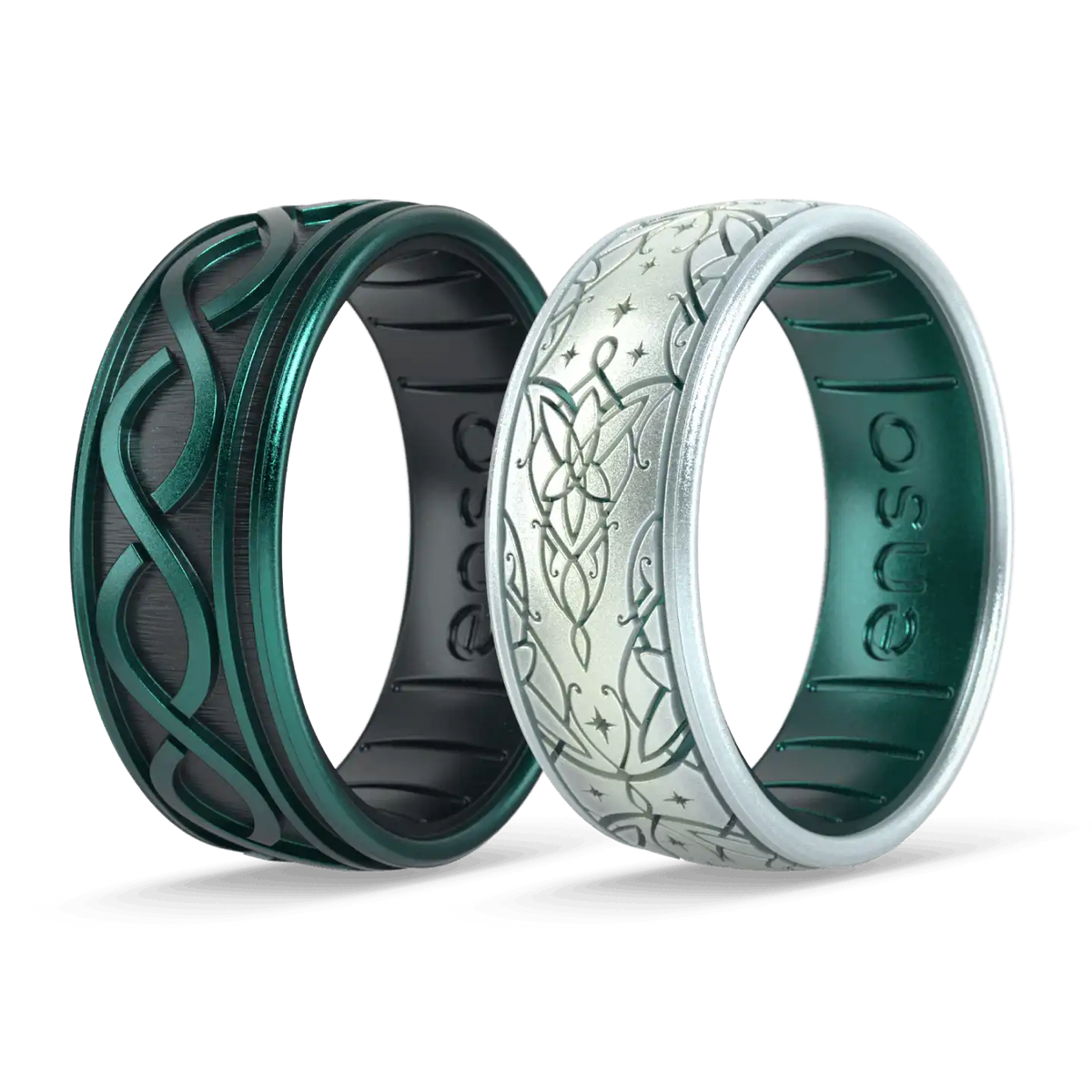 Aragorn & Arwen The Lord of the Rings Set