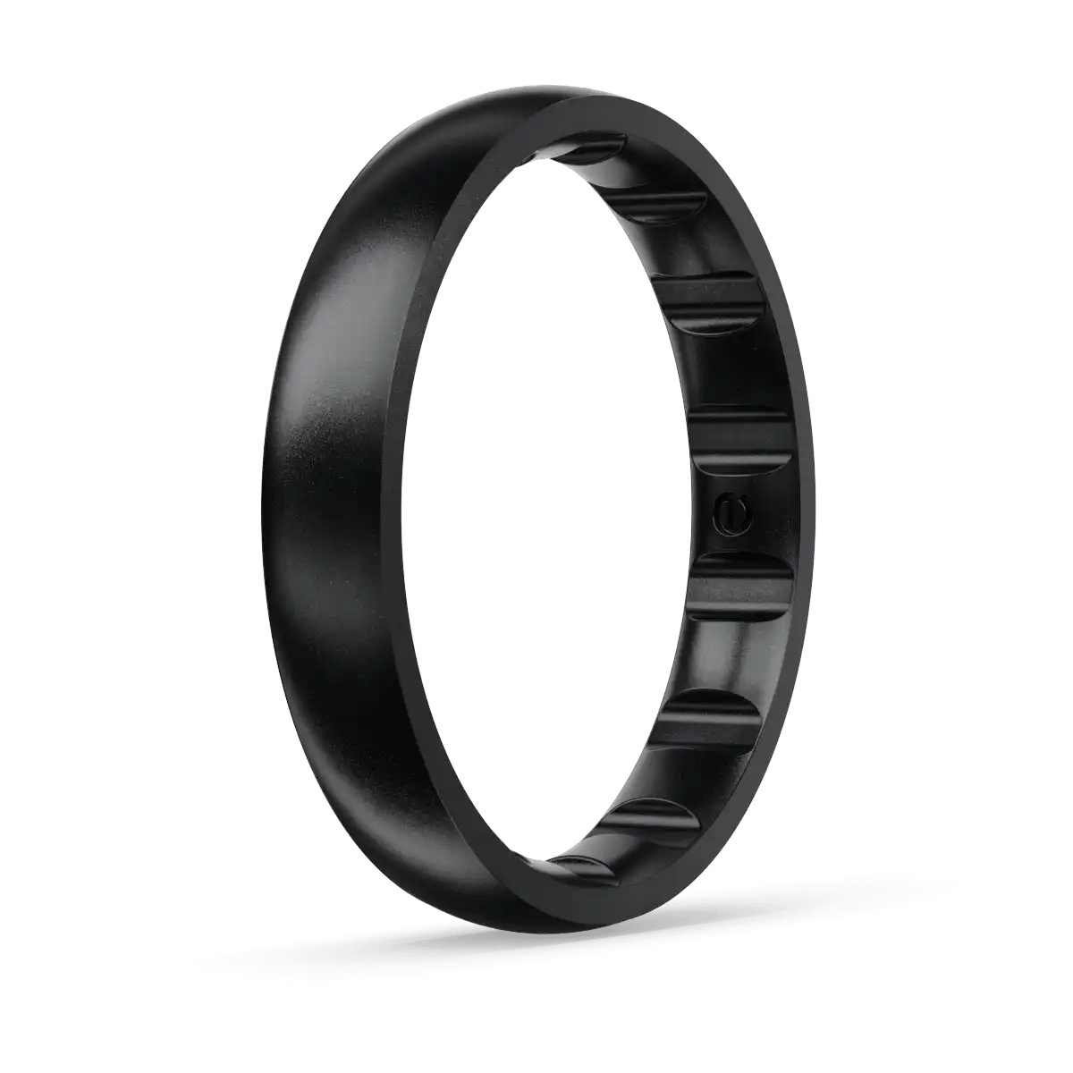 Thin Metal Hybrid Inner Ring