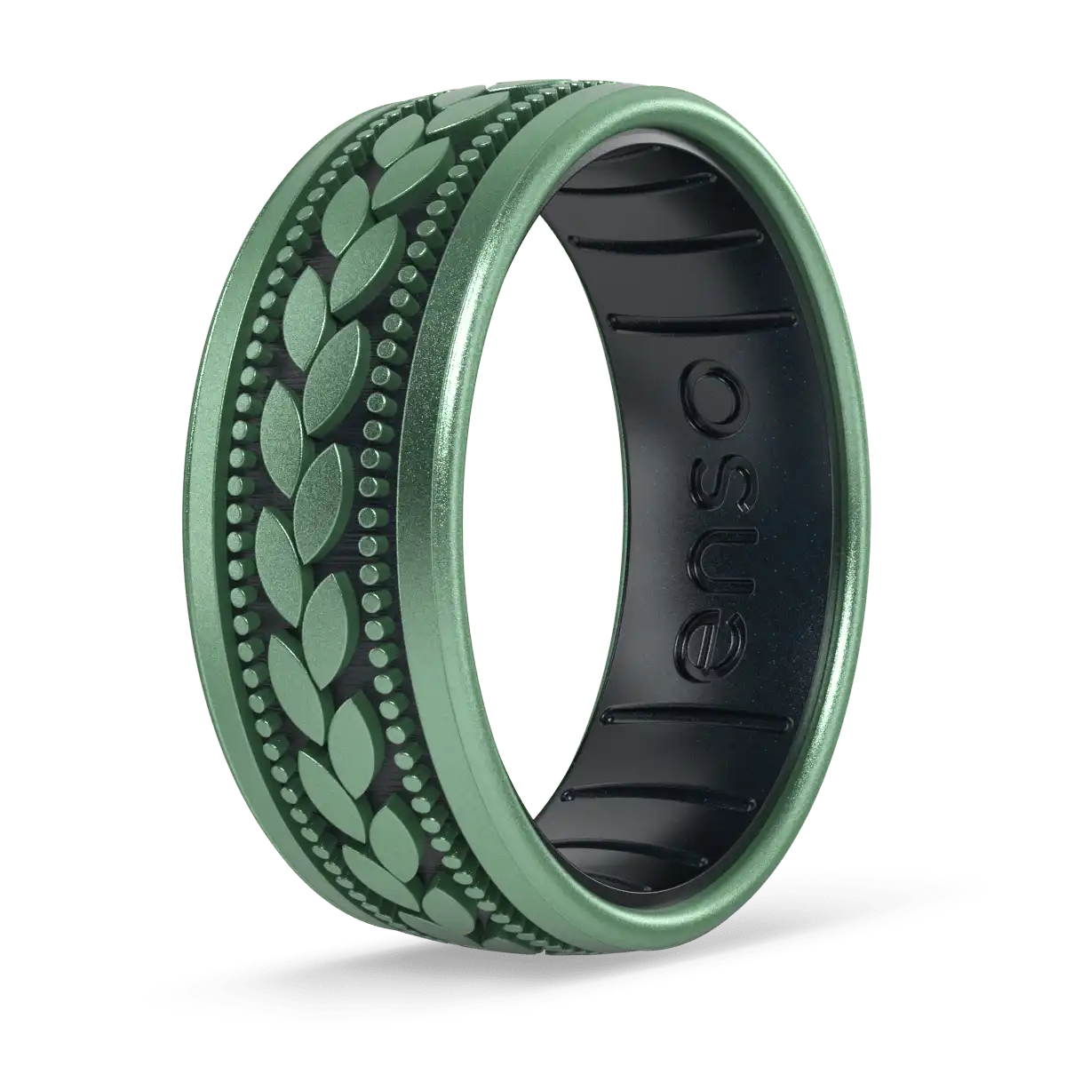 Laurel Wreath Ring - Medusa