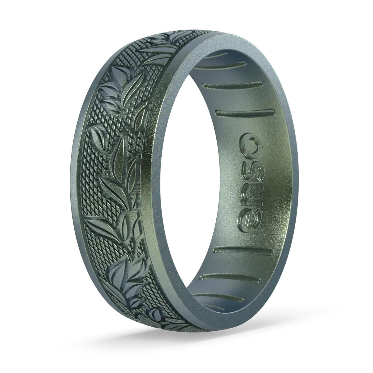 Laurel Ring - Volcanic Ash