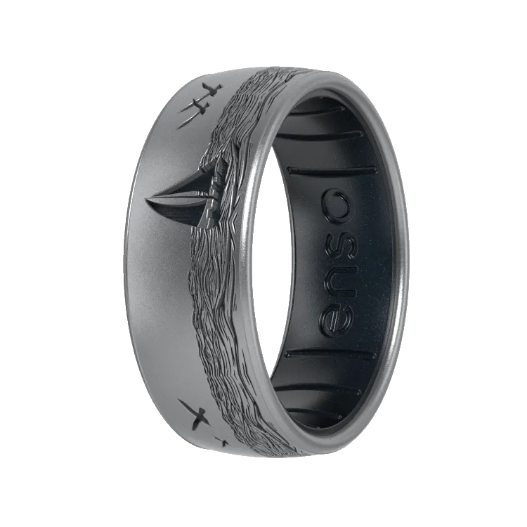 Seafarer Ring - Silver