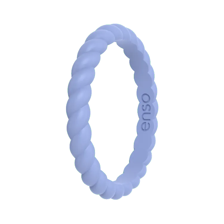 Braided Ring - Ocean Breeze