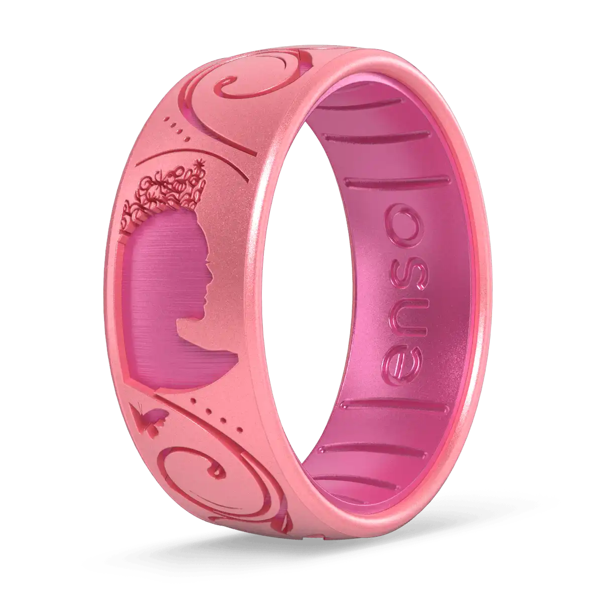 Glinda Wicked Ring - Pink Diamond