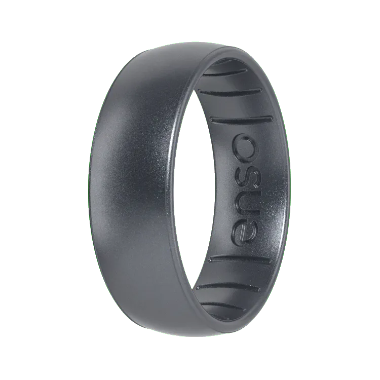 Elements Ring - Gunmetal