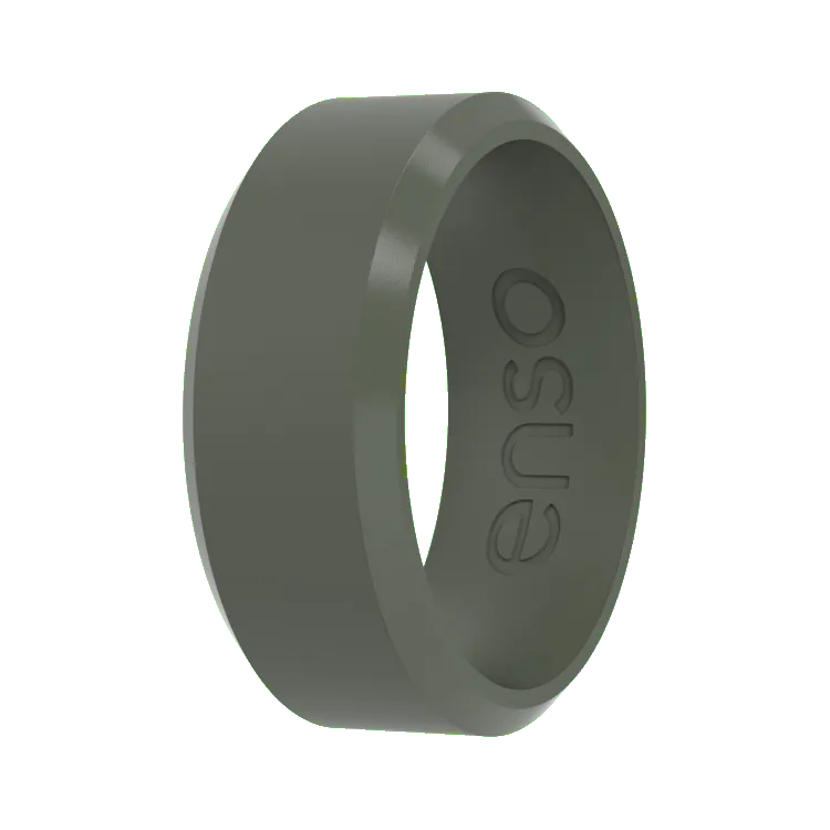 Bevel Ring - Pine