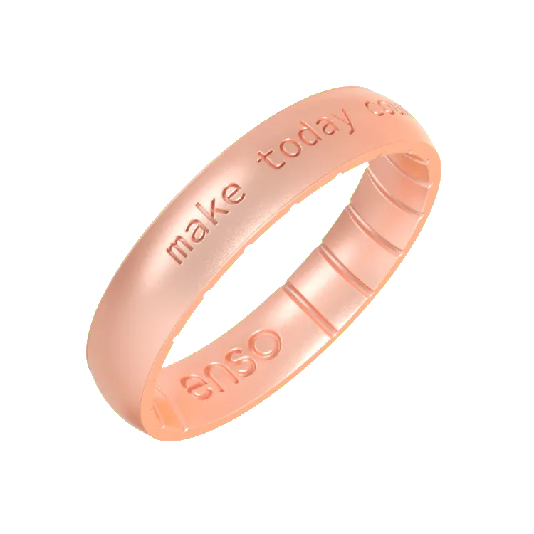 Make Today Count Ring