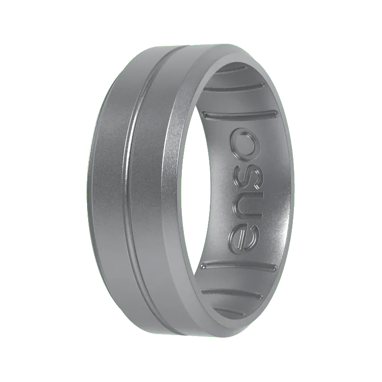 Contour Ring - Silver