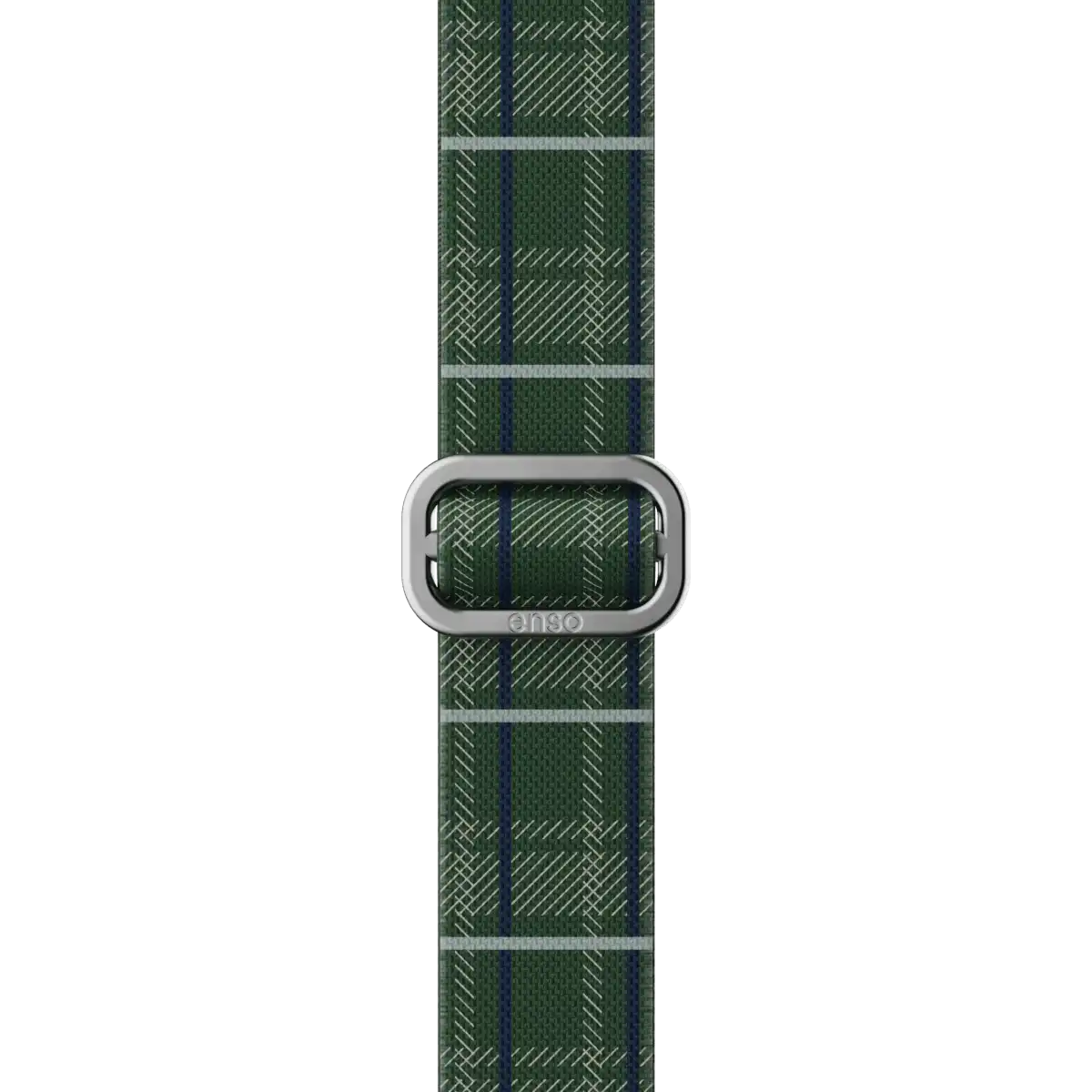 Solo Loop Apple Watch Band - Classic Plaid