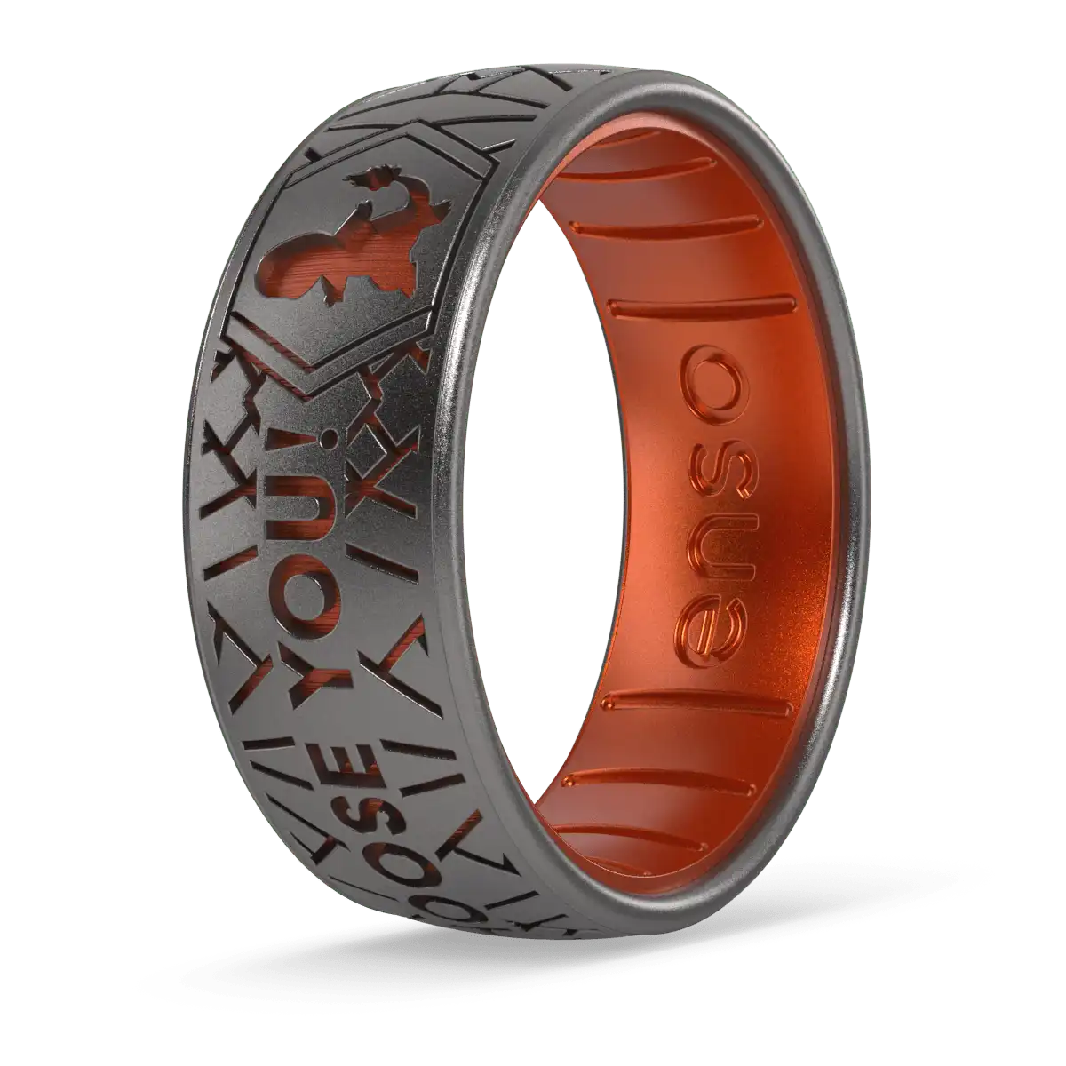 I Choose You, Charmander! Pokémon Ring - Platinum