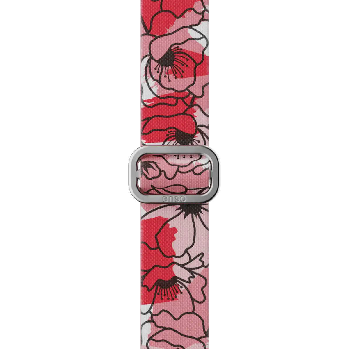 Solo Loop Apple Watch Band - Poppy Splash