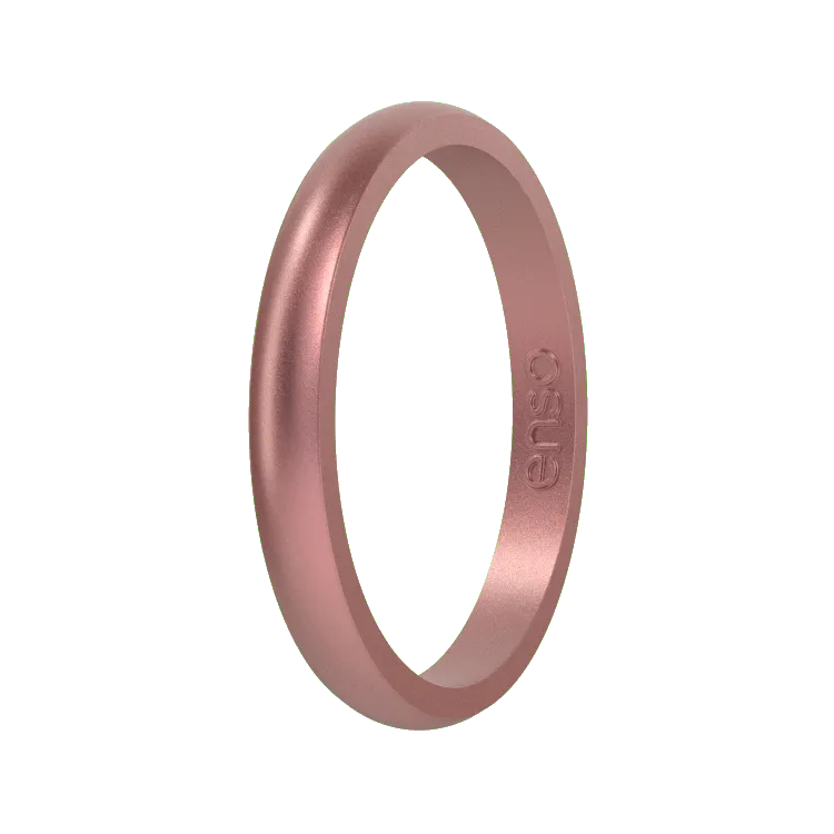 Halo Aura Ring - Nocturne Bloom