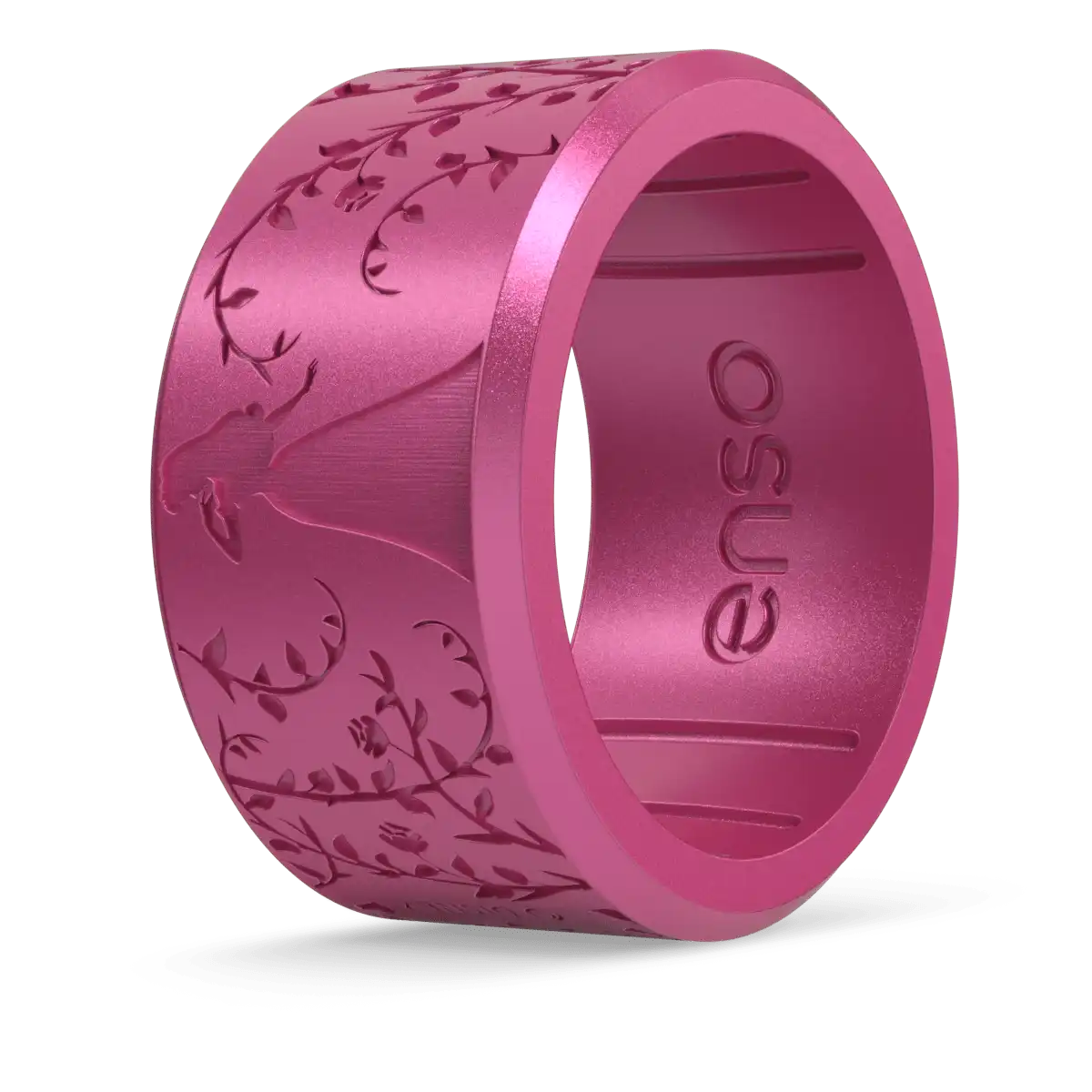 Briar Rose Sleeping Beauty Disney Ring - Pink Tourmaline