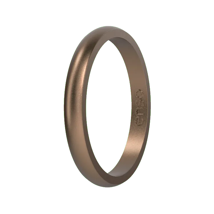 Halo Elements Ring - Bronze