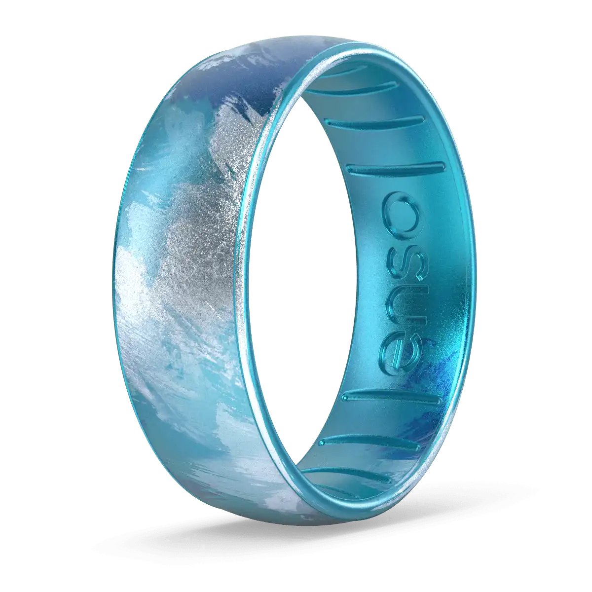 Handcrafted Ring - Deep Sea