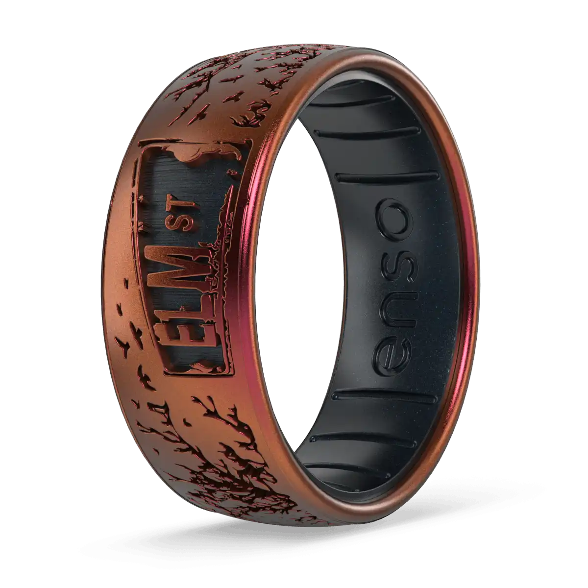Elm Street Nightmare on Elm Street Ring - Poseidon