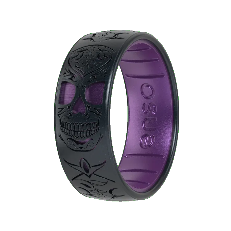 Shadow Chapel Ring - Black Pearl