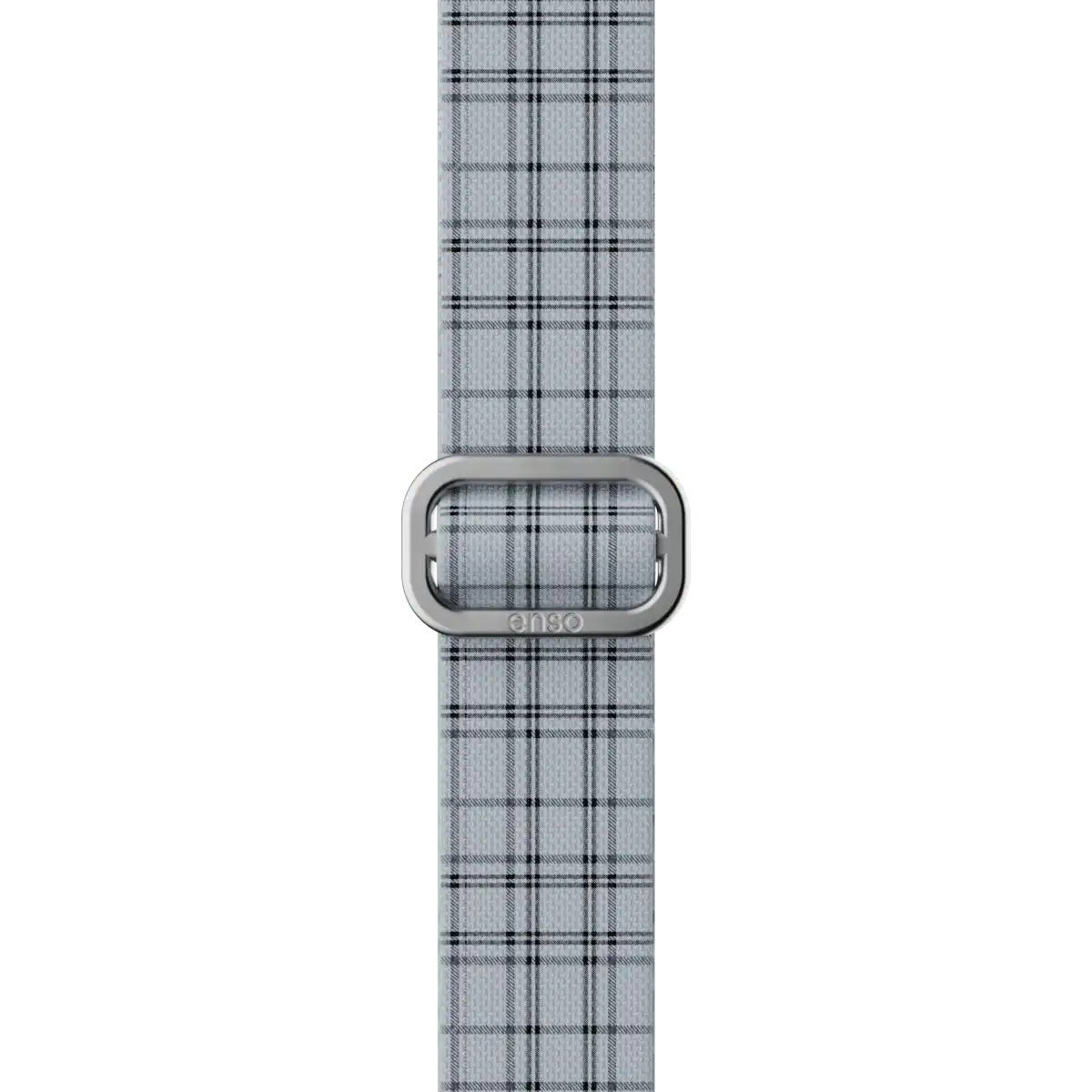 Solo Loop Apple Watch Band - Plaid