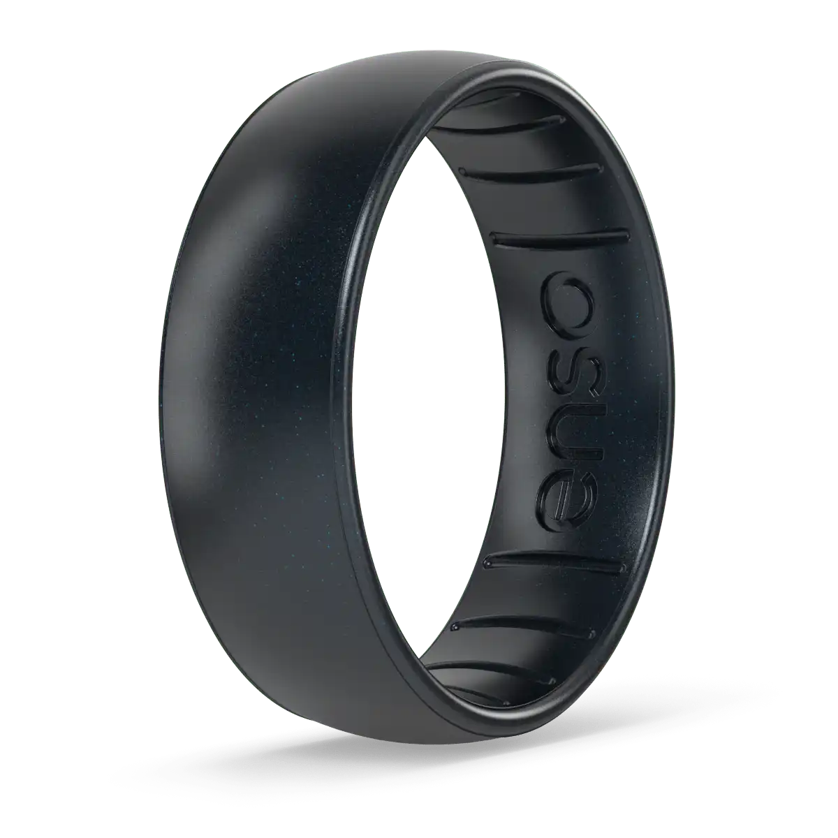 Elements Ring - Black Pearl