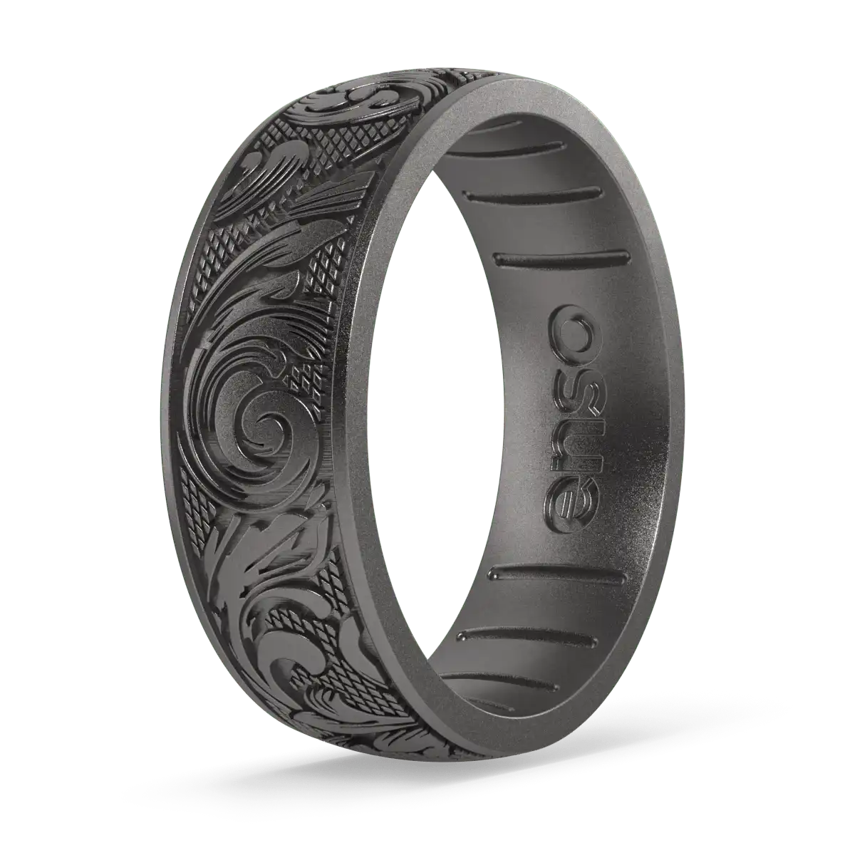 Flourish Ring - Platinum