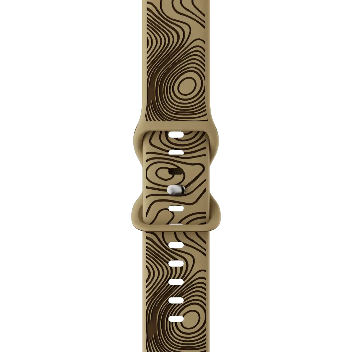 Silicone Sport Apple Watch Band - Altitude