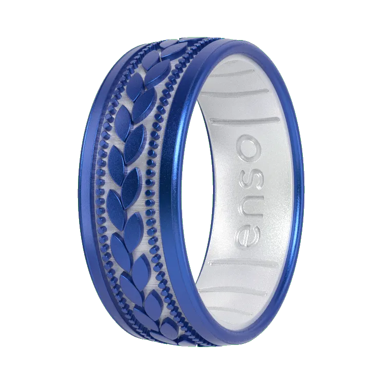 Laurel Wreath Ring - Sapphire