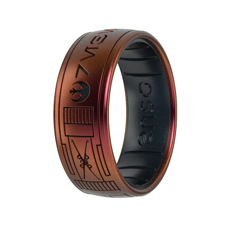 Rebel Scum Star Wars™ Ring - Poseidon
