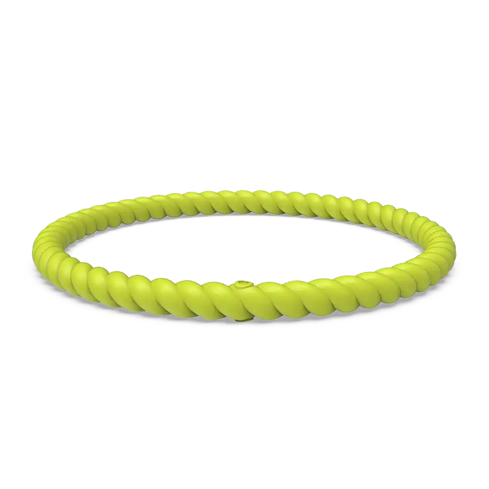 Braided Bracelet - Lightning