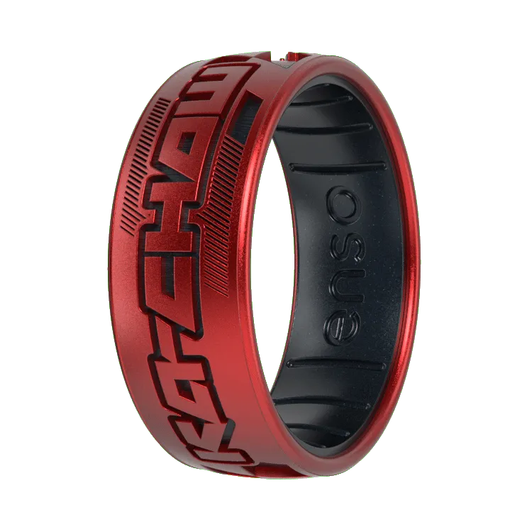 Ka-chow Cars Pixar Ring - Ruby