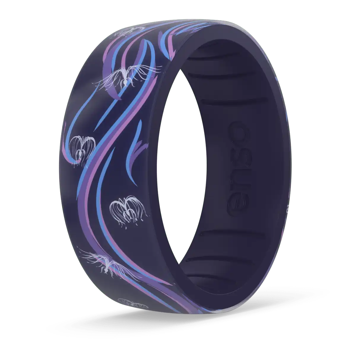 Woodsprites Avatar Ring - Dark Purple