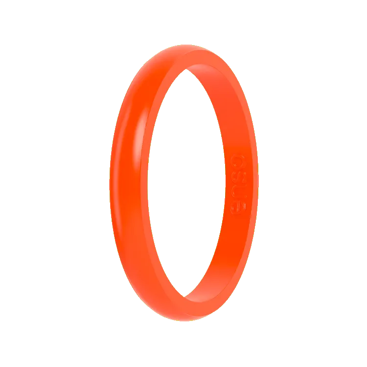 Stackable Ring - Solar Flare
